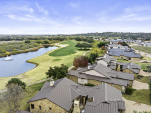 Summit Rock Golf Course Homes